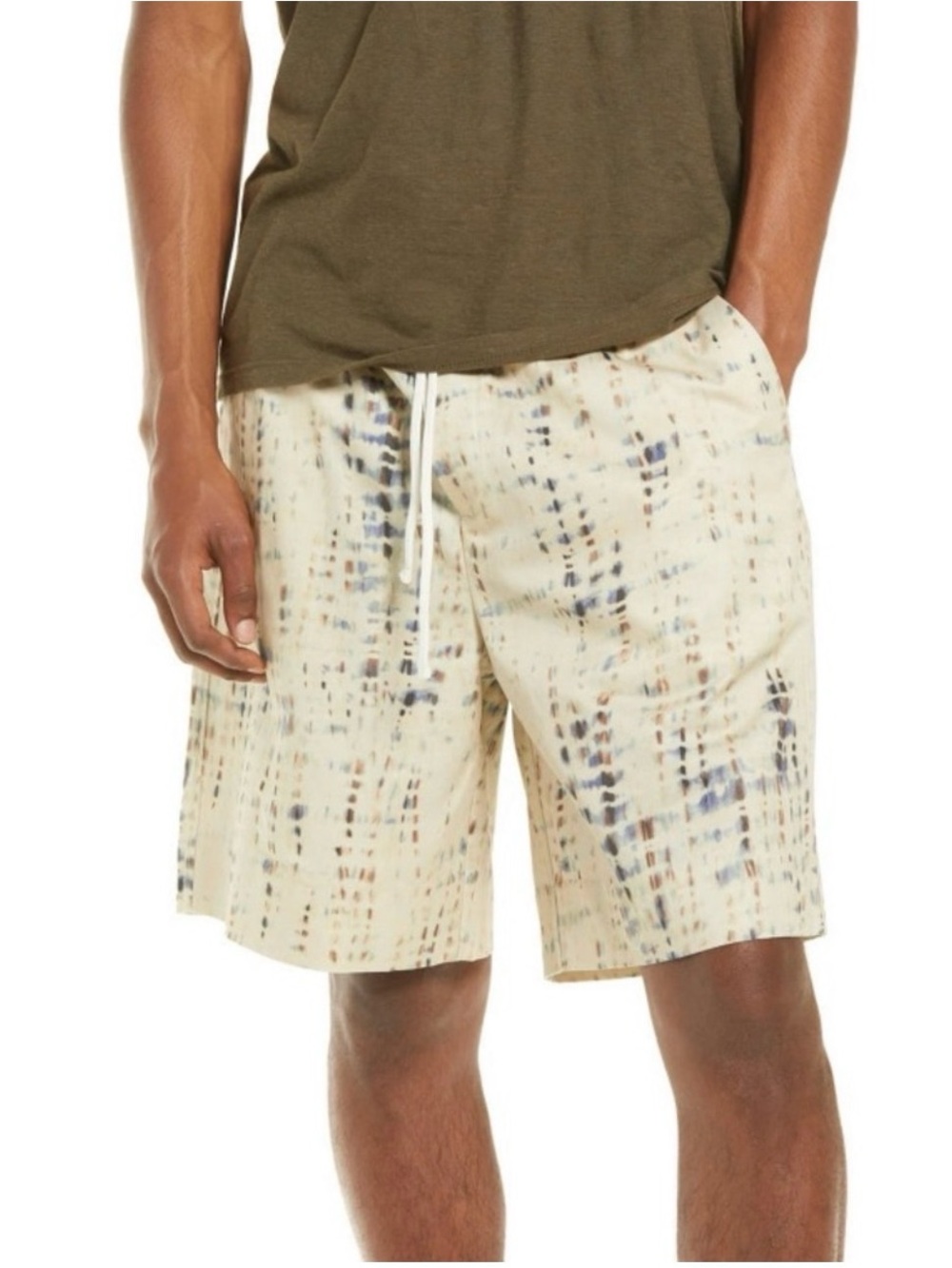 Scotch & Soda Tie Dye Shorts